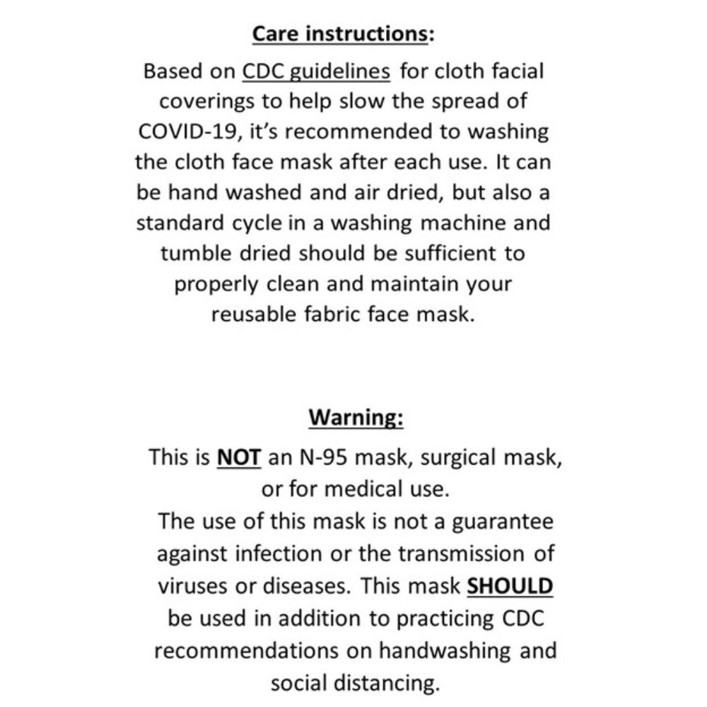 Handmade Mask with a Rustic Elegance, Made in USA - Picture 14 of 15